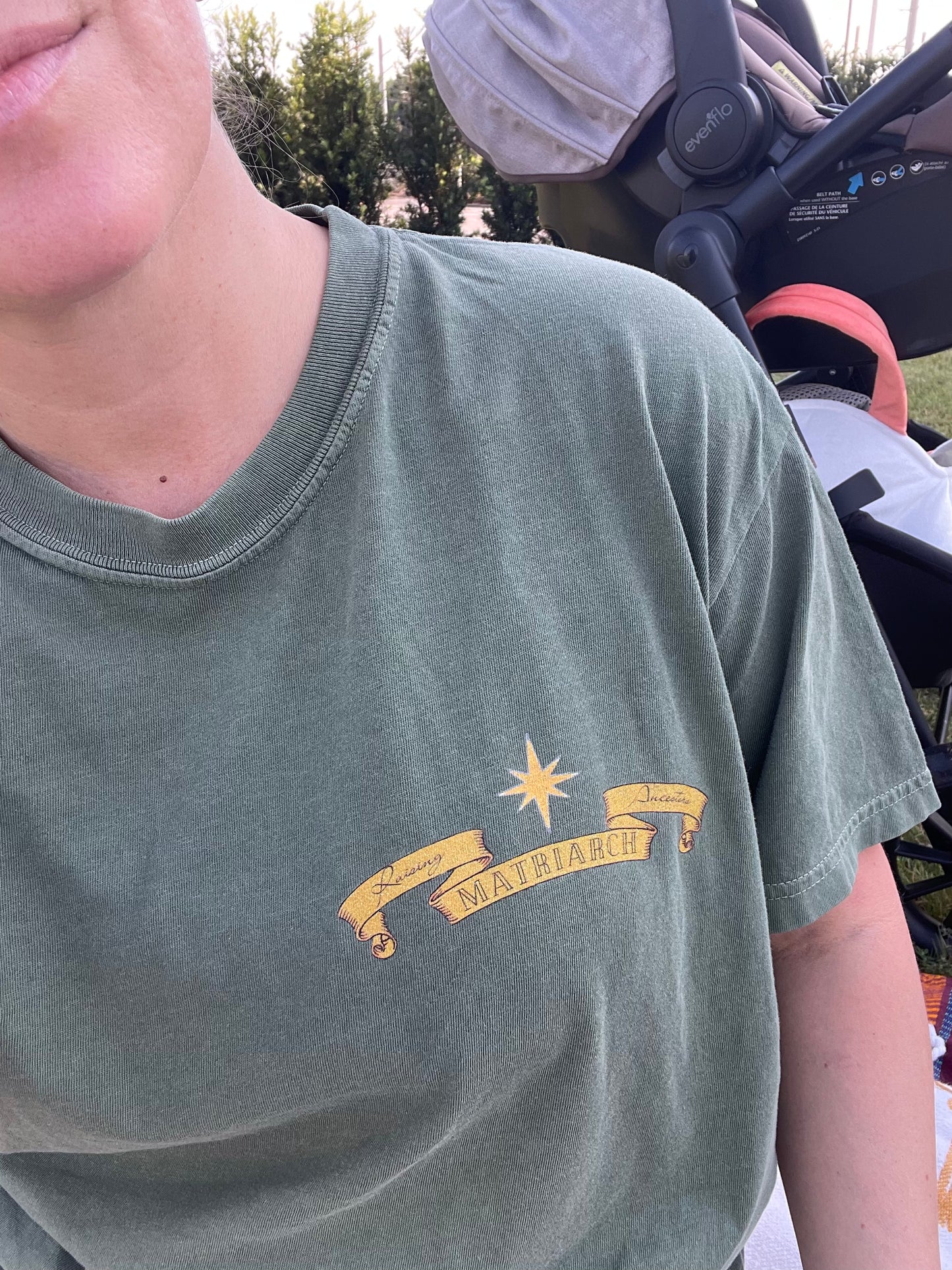 Matriarch T-Shirt