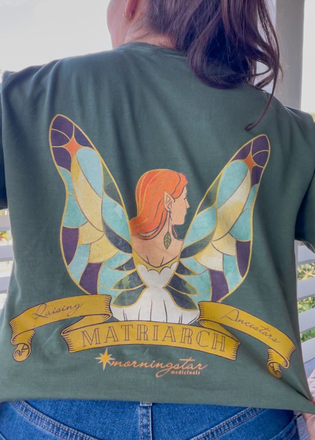 Matriarch T-Shirt