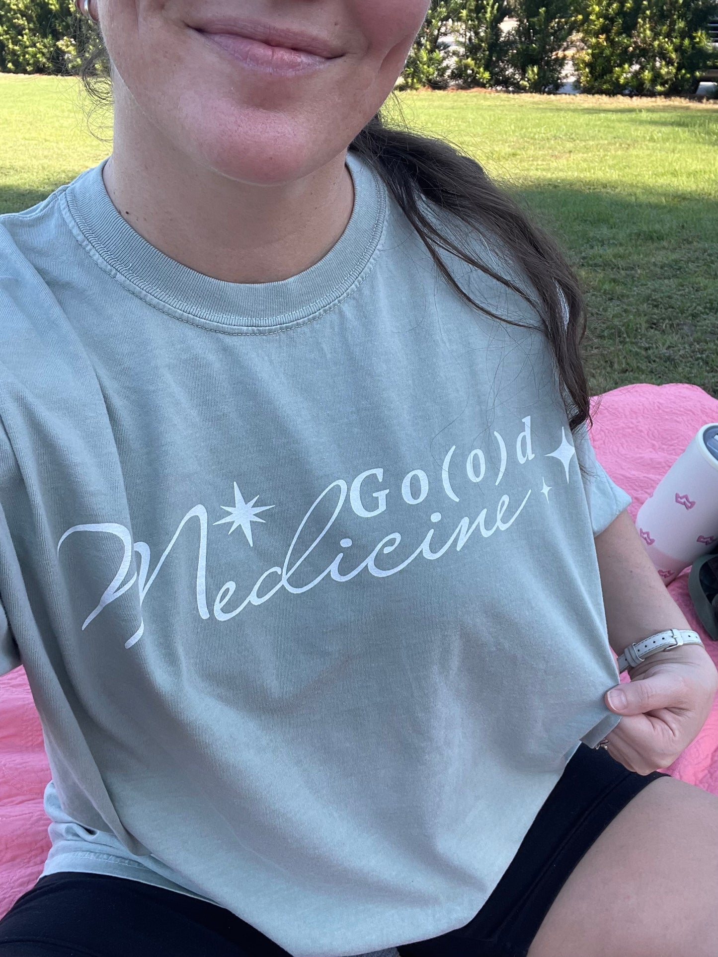 Go(o)d Medicine T-Shirt