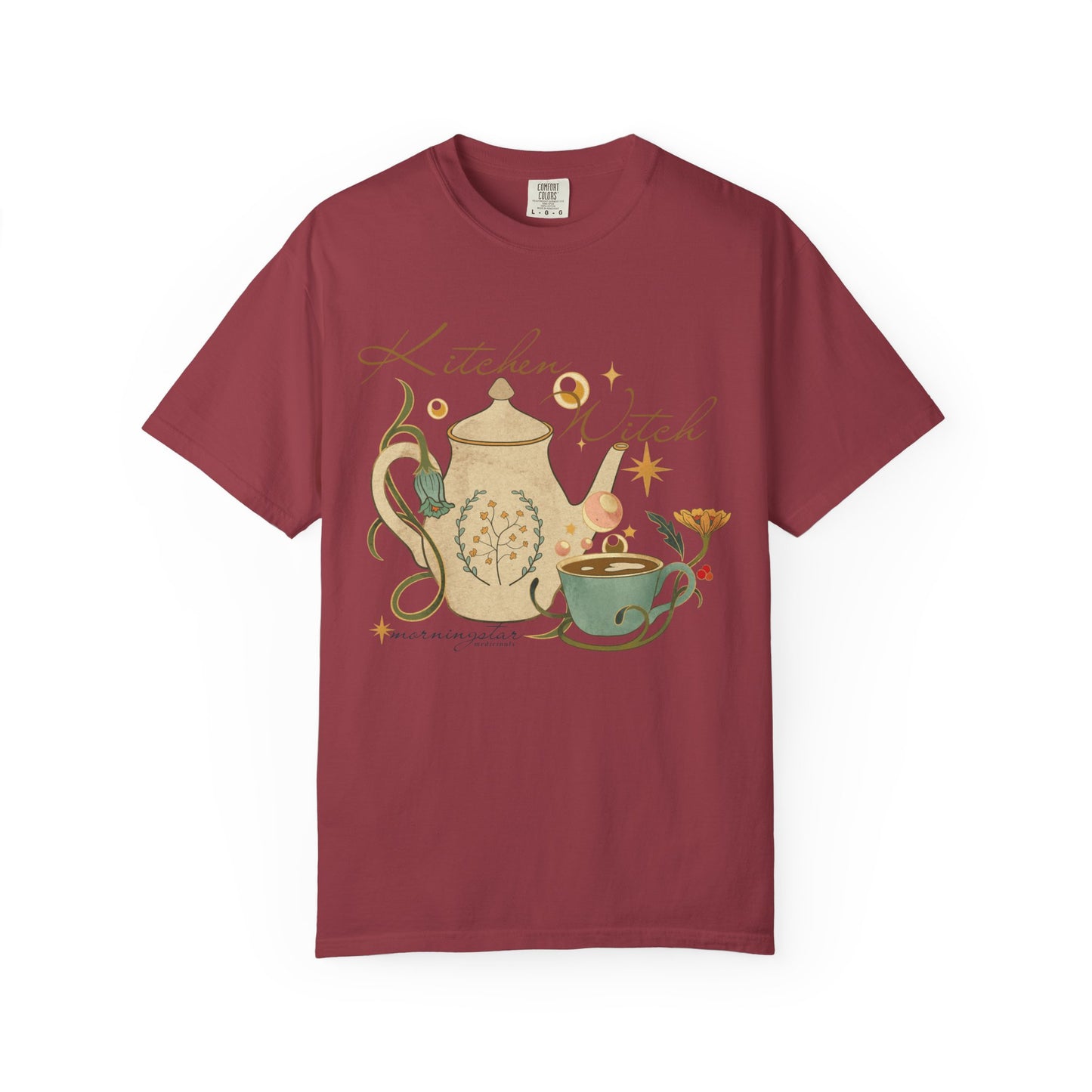 Kitchen Witch T-Shirt