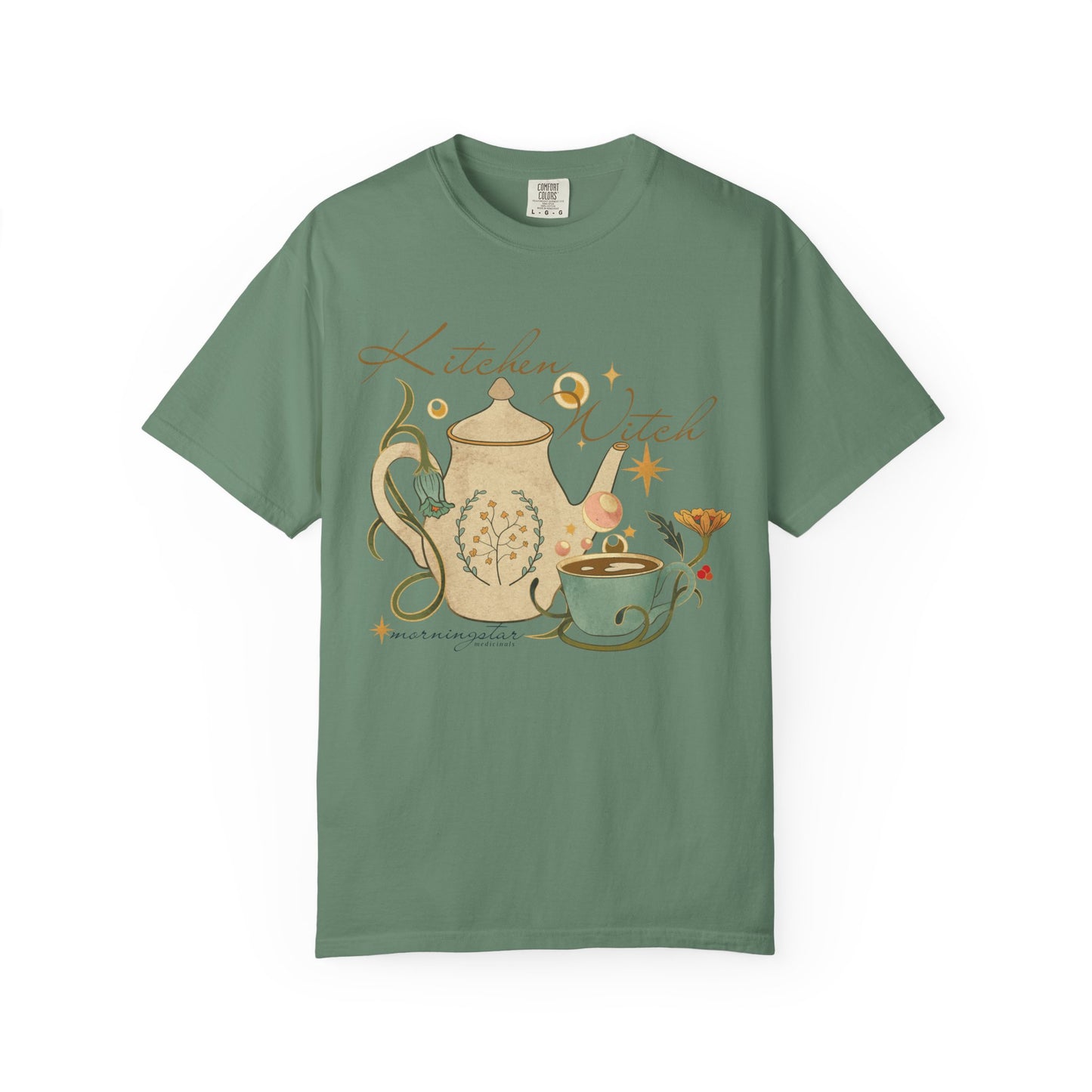 Kitchen Witch T-Shirt