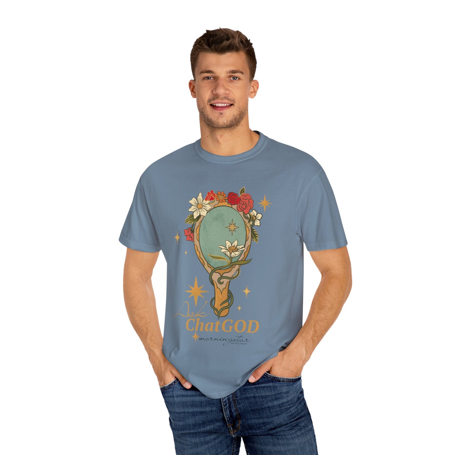 Ask ChatGOD T-Shirt
