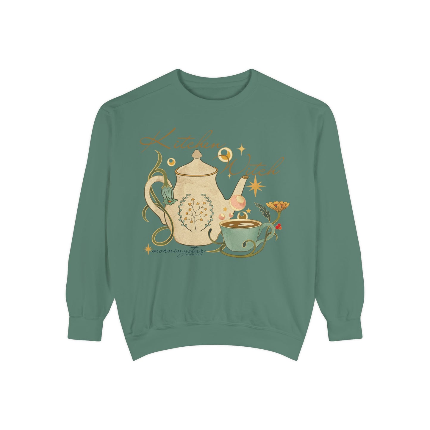 Kitchen Witch Sweatshirt