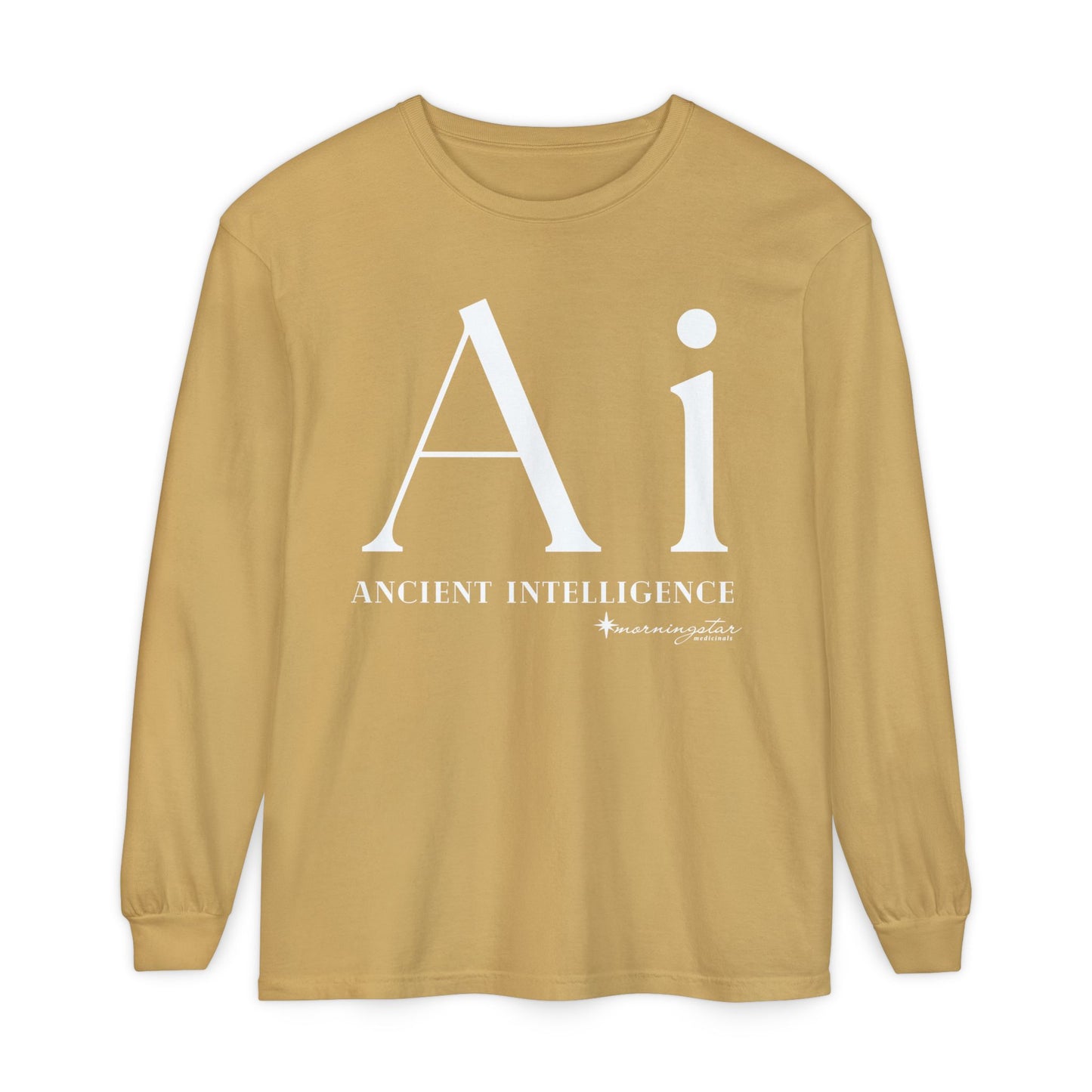 Ai Long Sleeve Tee
