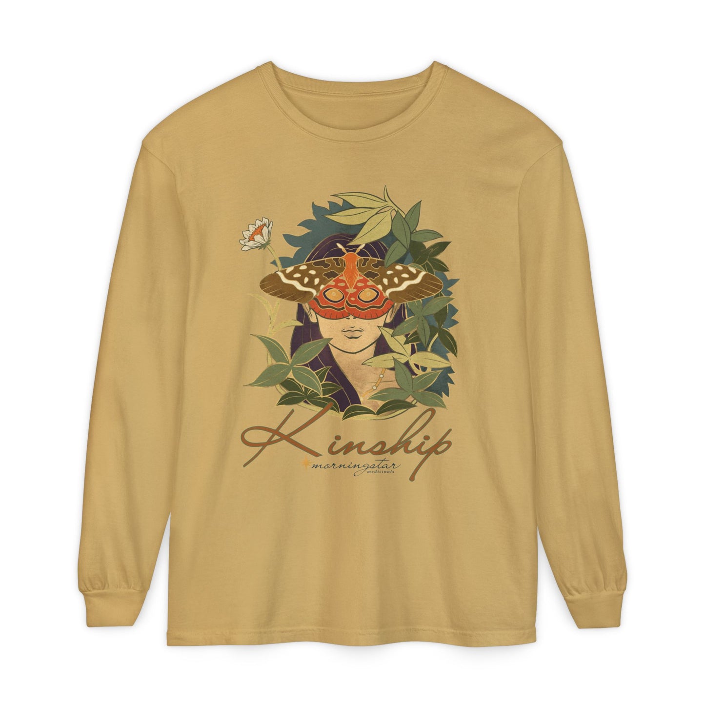 Kinship Long Sleeve Tee