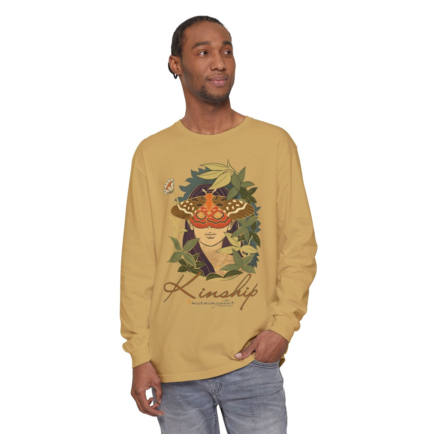 Kinship Long Sleeve Tee