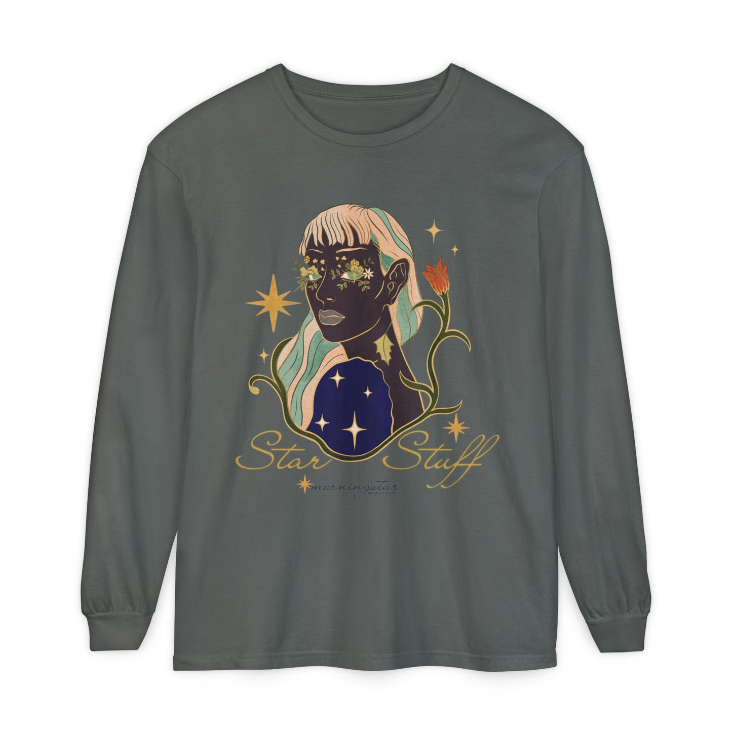 Star Stuff Long Sleeve Tee