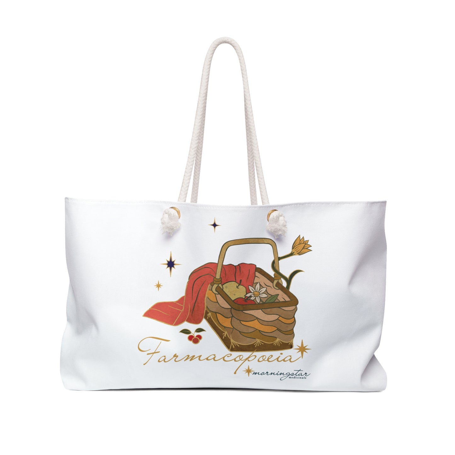 Farmacopoeia Weekender Bag