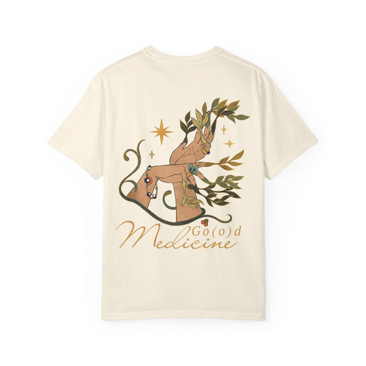 Go(o)d Medicine Spirit Hands T-shirt