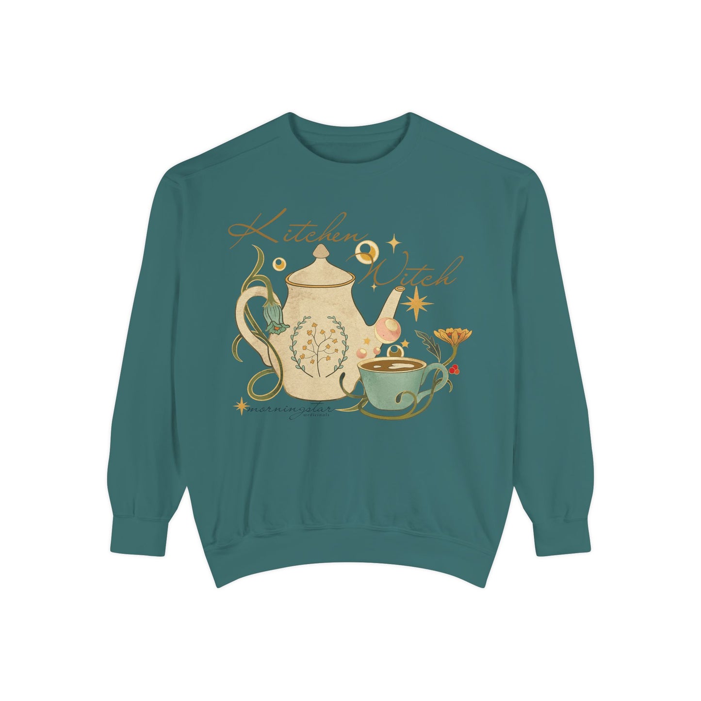 Kitchen Witch Sweatshirt