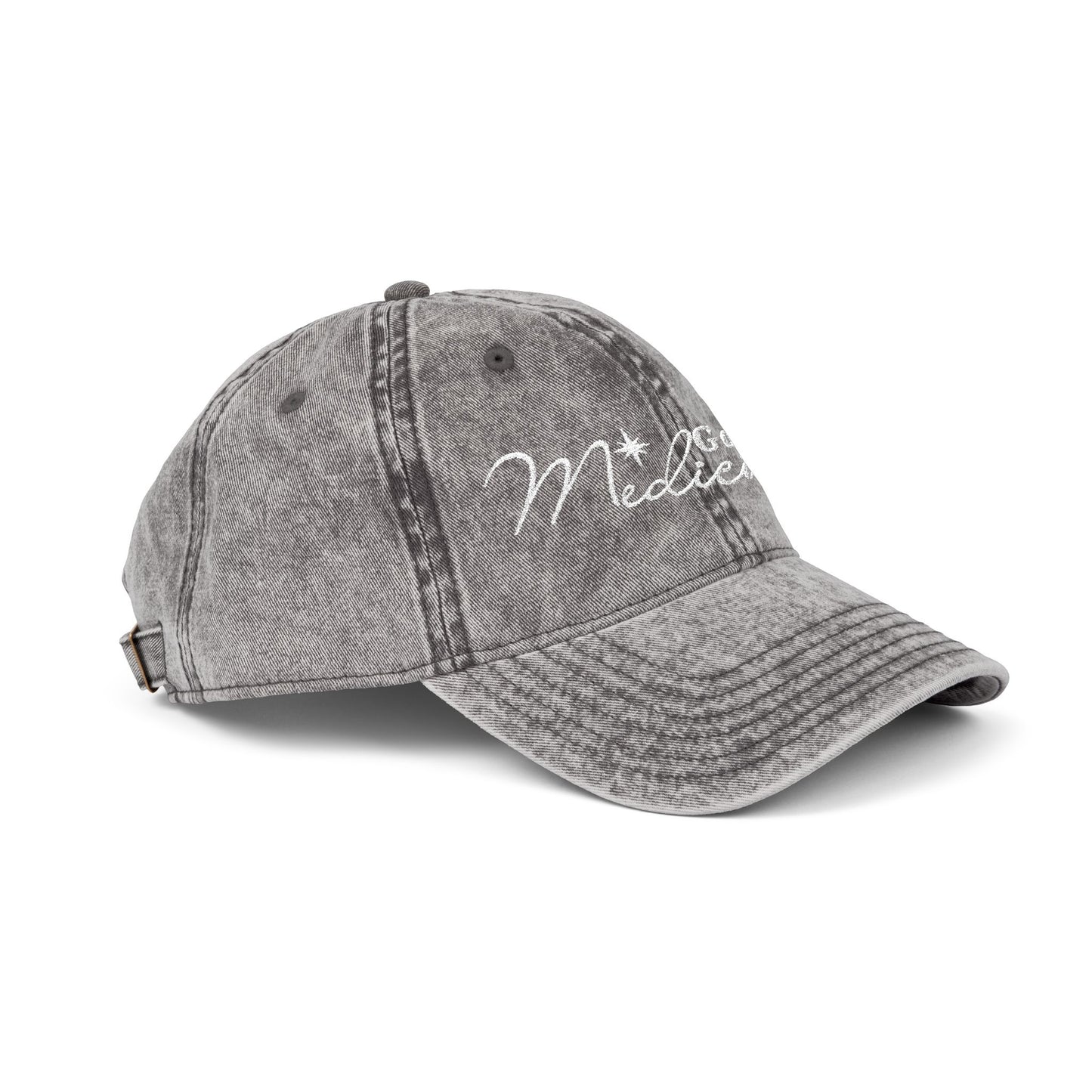 Go(o)d Medicine Acid Bath Dad Cap