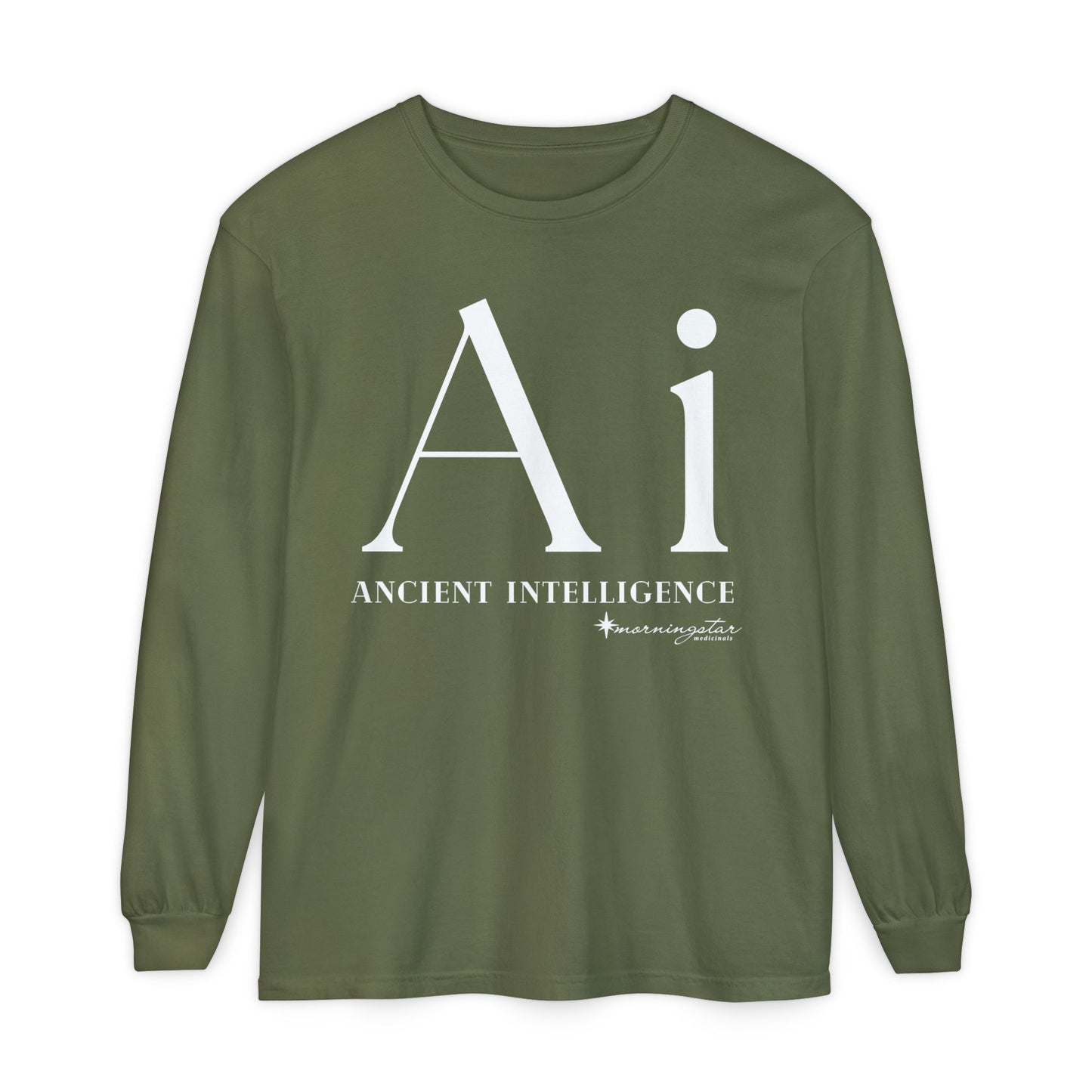 Ai Long Sleeve Tee