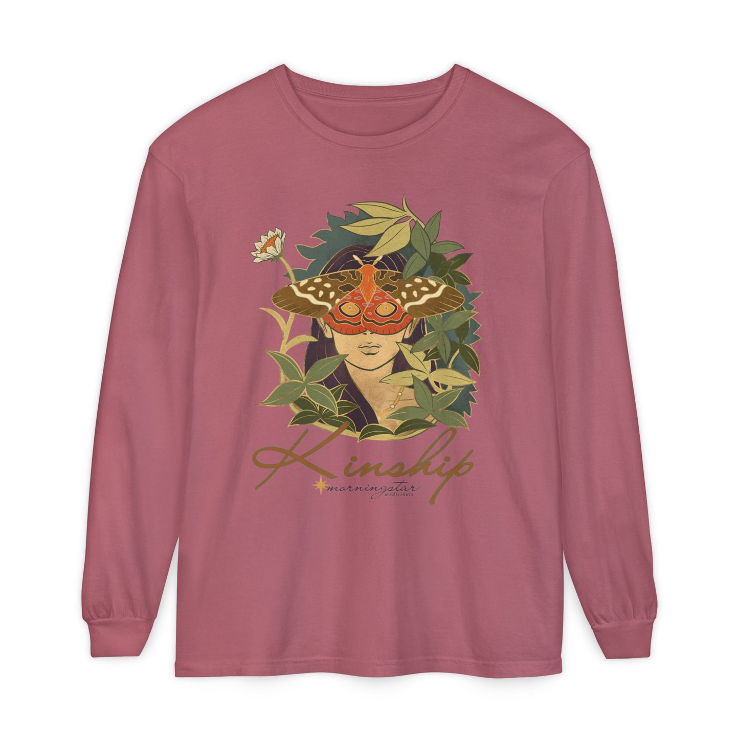 Kinship Long Sleeve Tee