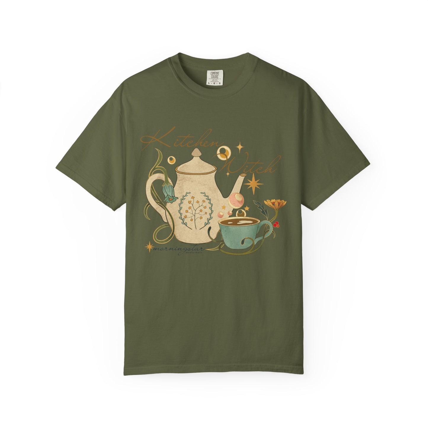Kitchen Witch T-Shirt
