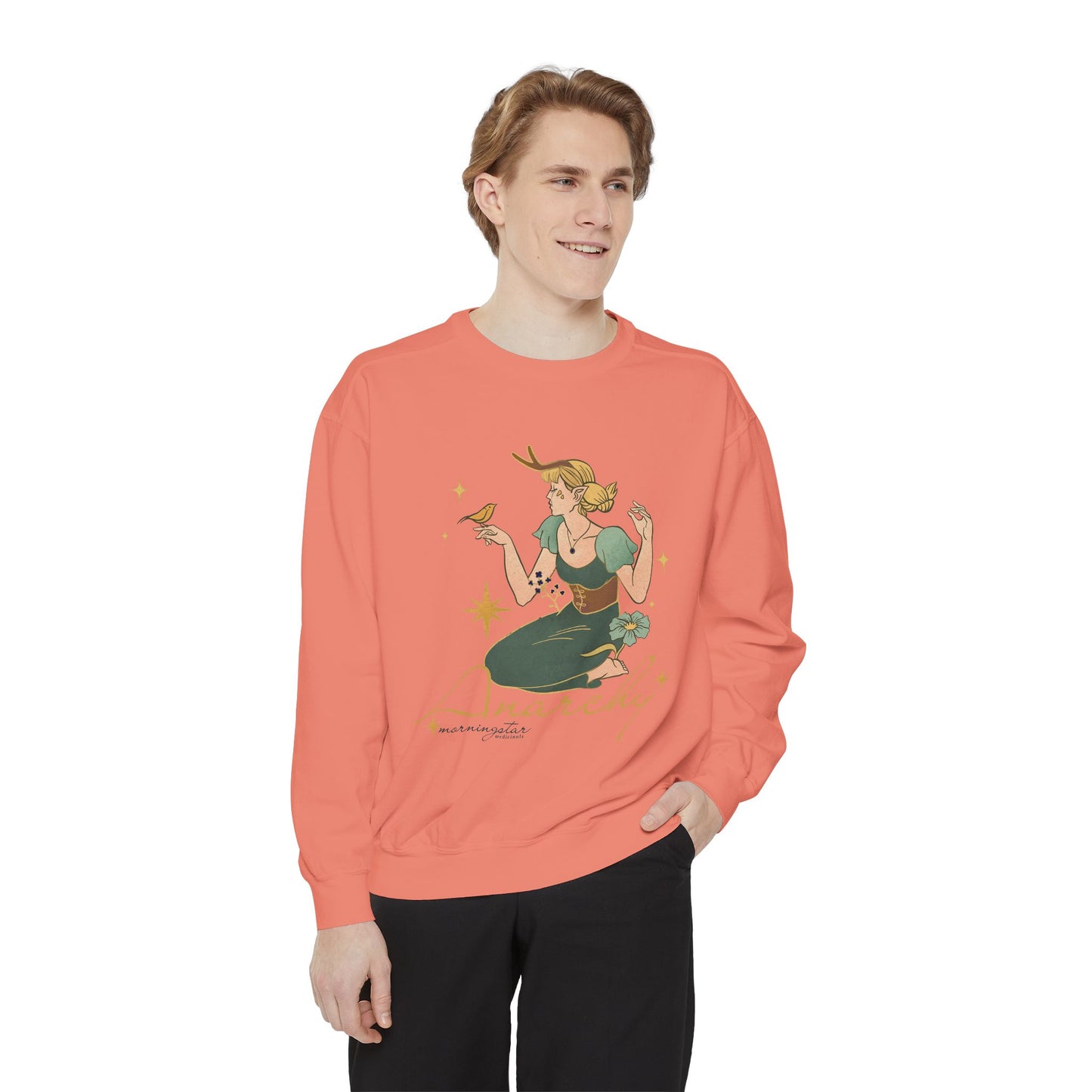 Anarchy Sweatshirt