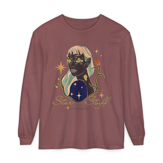 Star Stuff Long Sleeve Tee