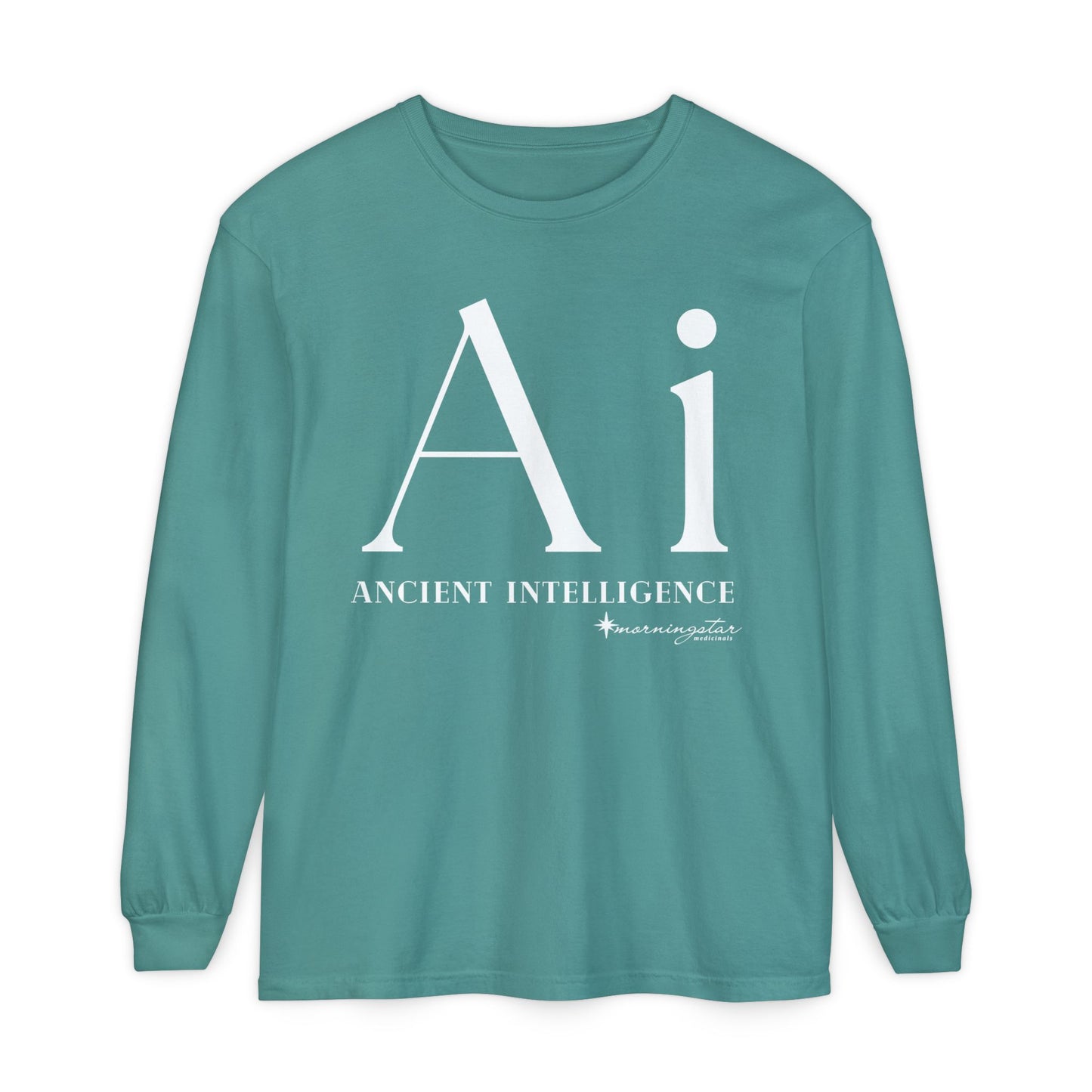 Ai Long Sleeve Tee