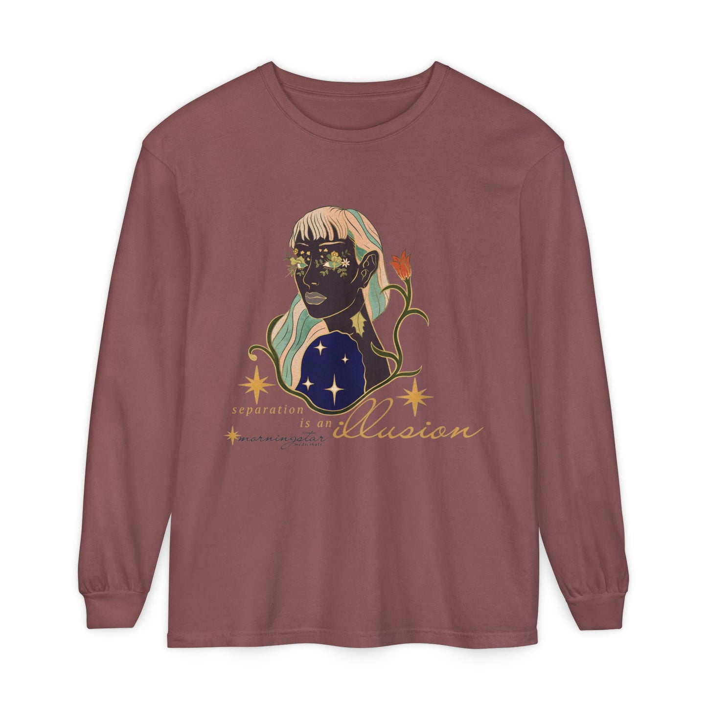 Illusion Long Sleeve Tee