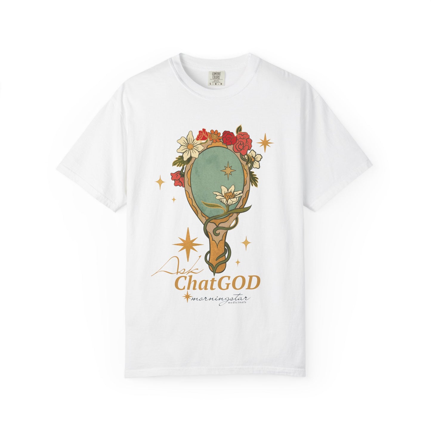 Ask ChatGOD T-Shirt