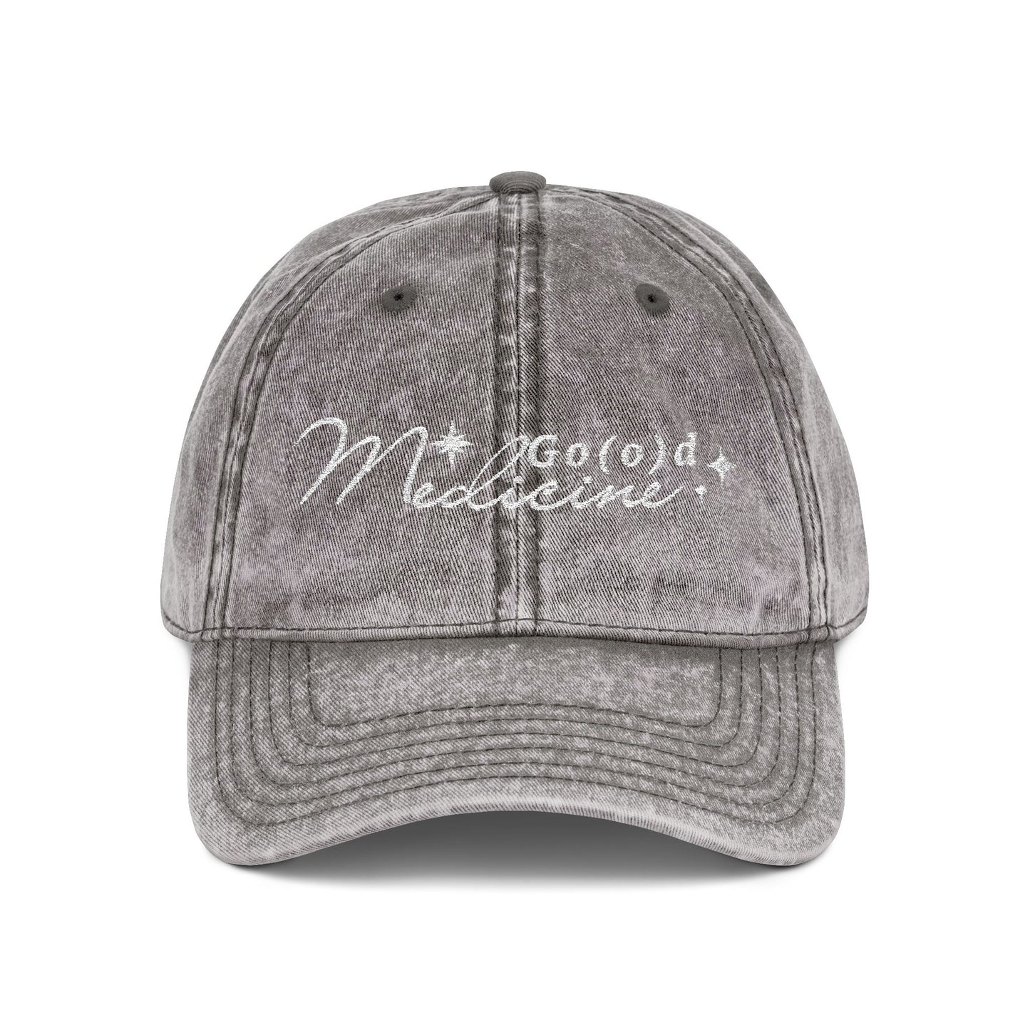 Go(o)d Medicine Acid Bath Dad Cap