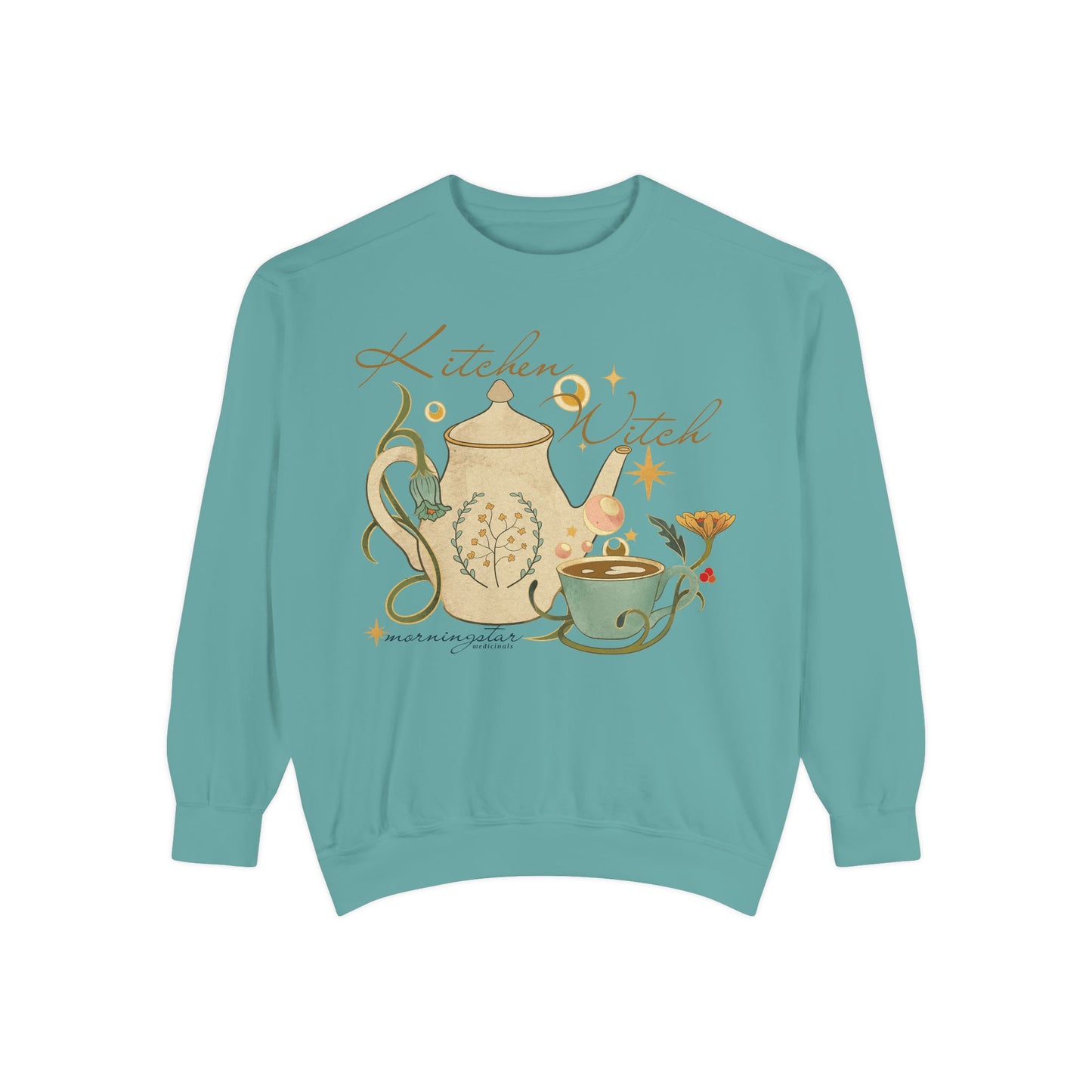 Kitchen Witch Sweatshirt