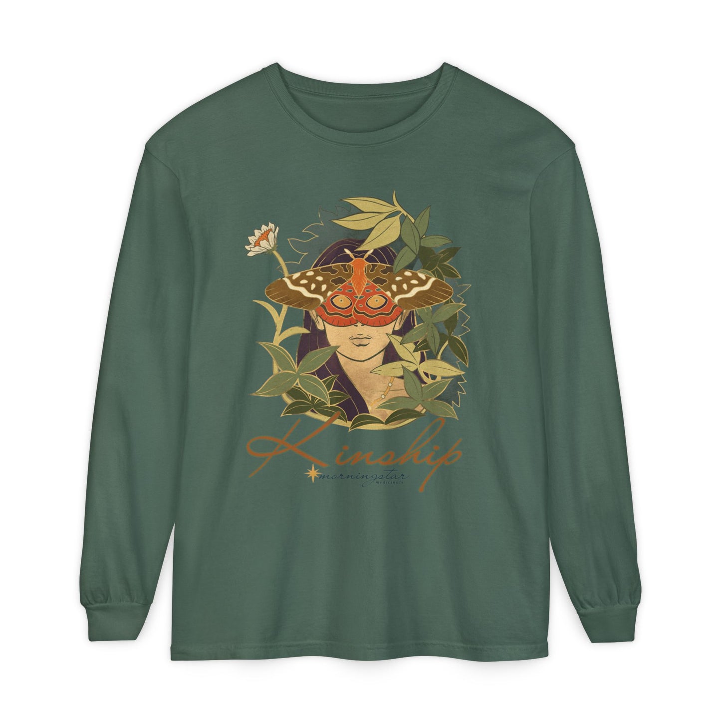 Kinship Long Sleeve Tee
