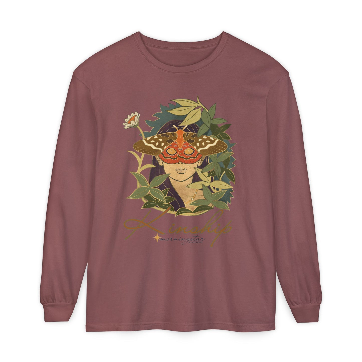 Kinship Long Sleeve Tee