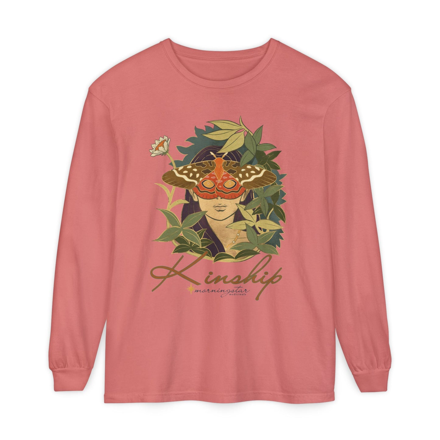 Kinship Long Sleeve Tee