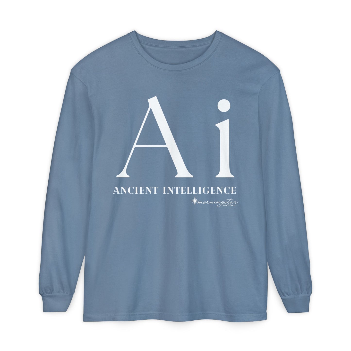 Ai Long Sleeve Tee
