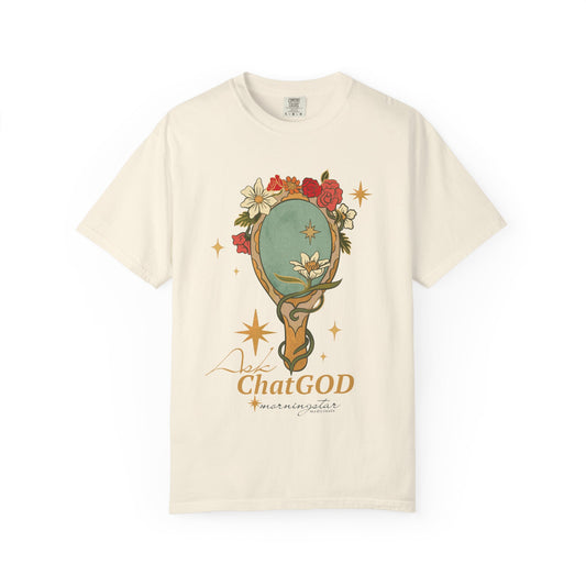 Ask ChatGOD T-Shirt