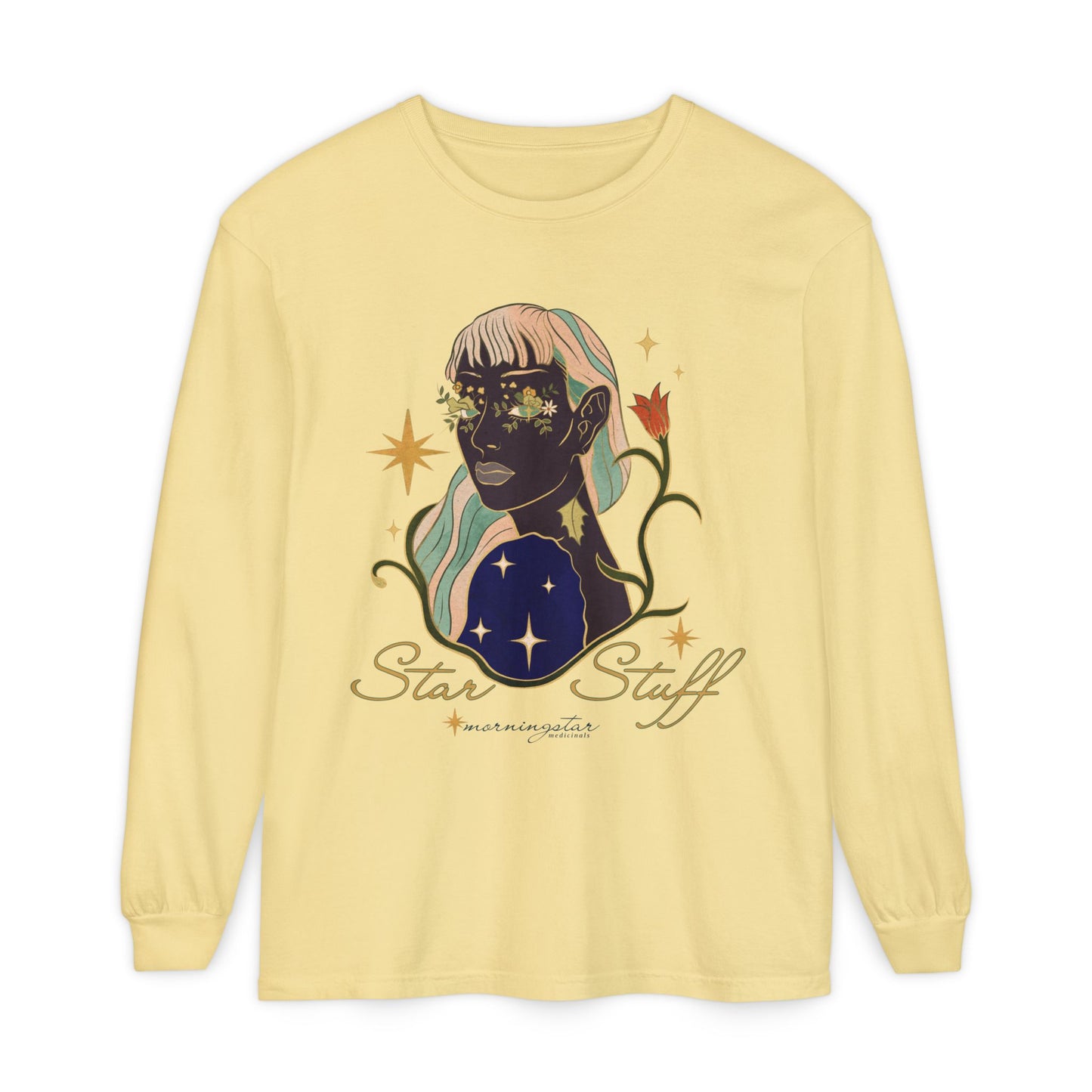 Star Stuff Long Sleeve Tee