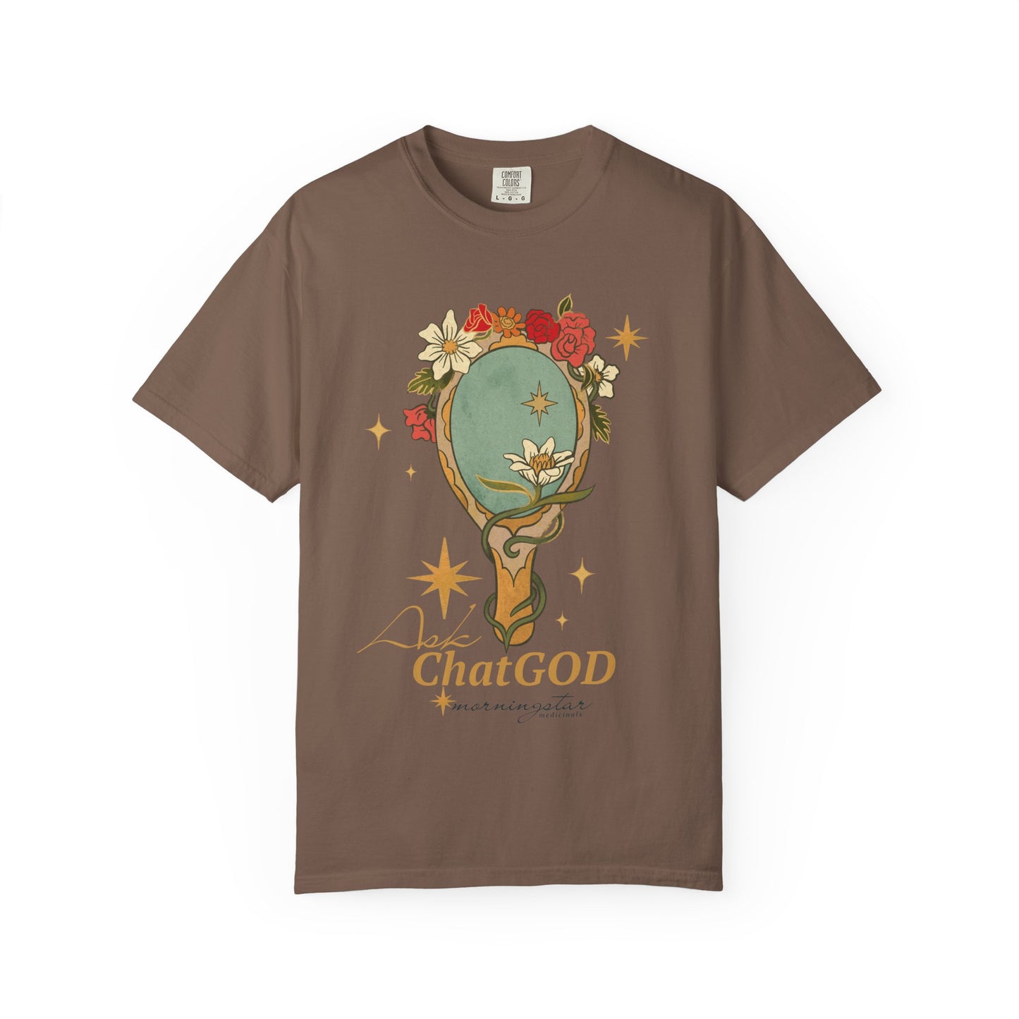 Ask ChatGOD T-Shirt