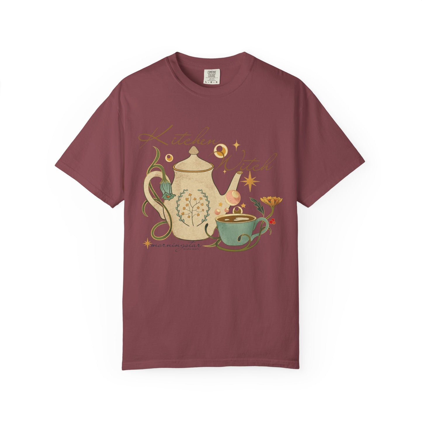 Kitchen Witch T-Shirt