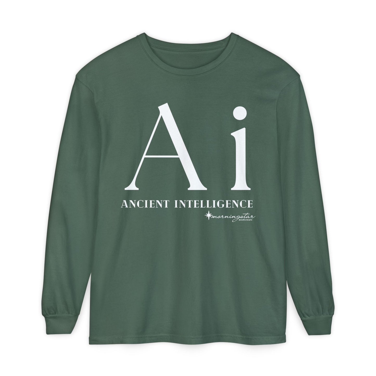 Ai Long Sleeve Tee