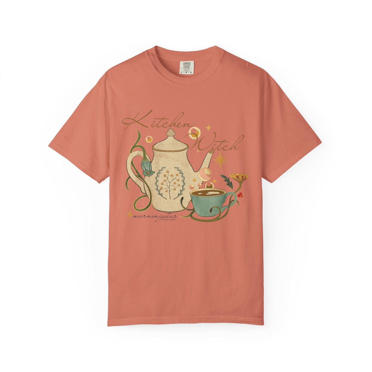 Kitchen Witch T-Shirt