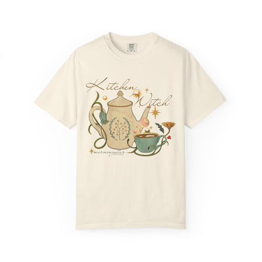 Kitchen Witch T-Shirt