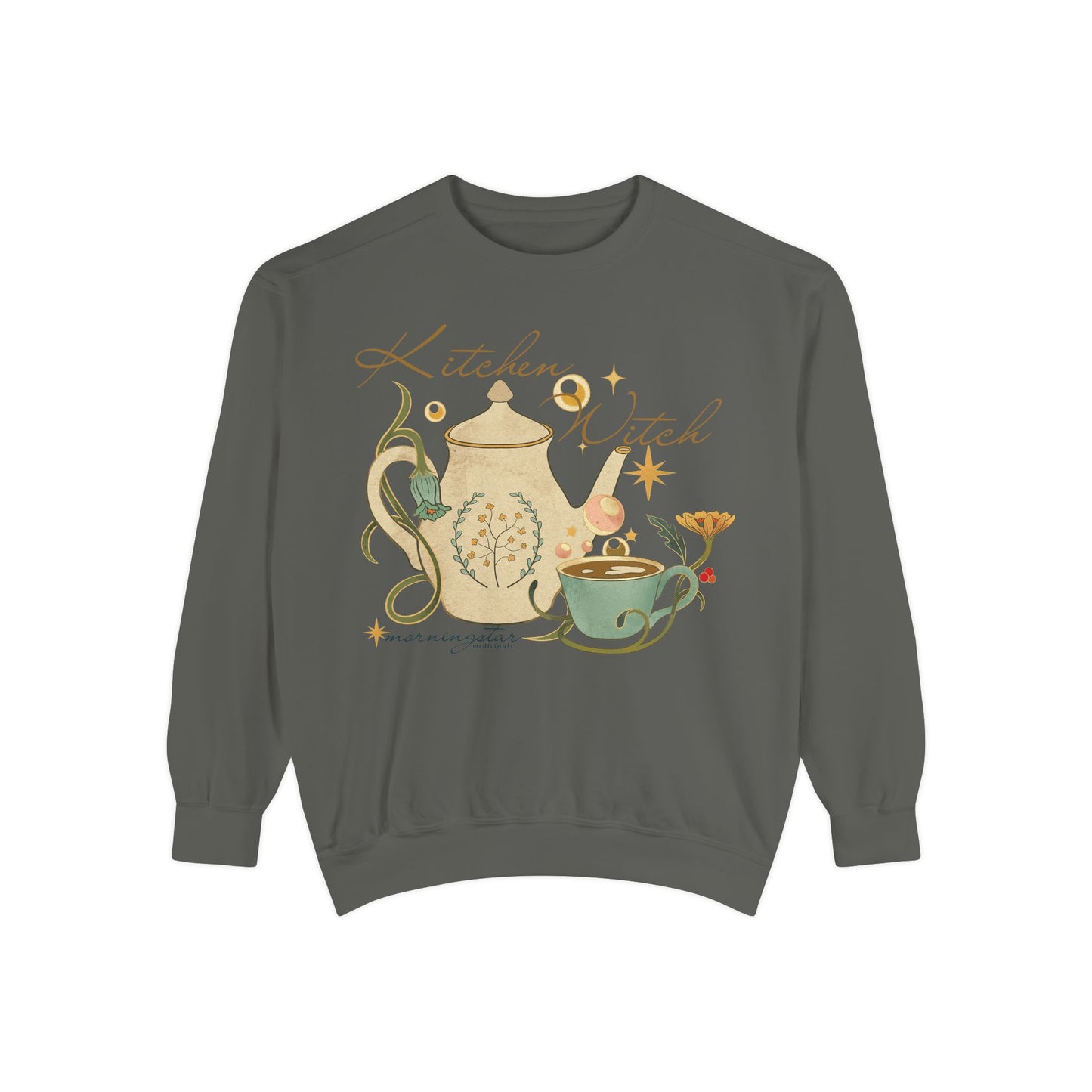 Kitchen Witch Sweatshirt