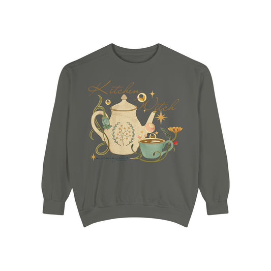 Kitchen Witch Sweatshirt