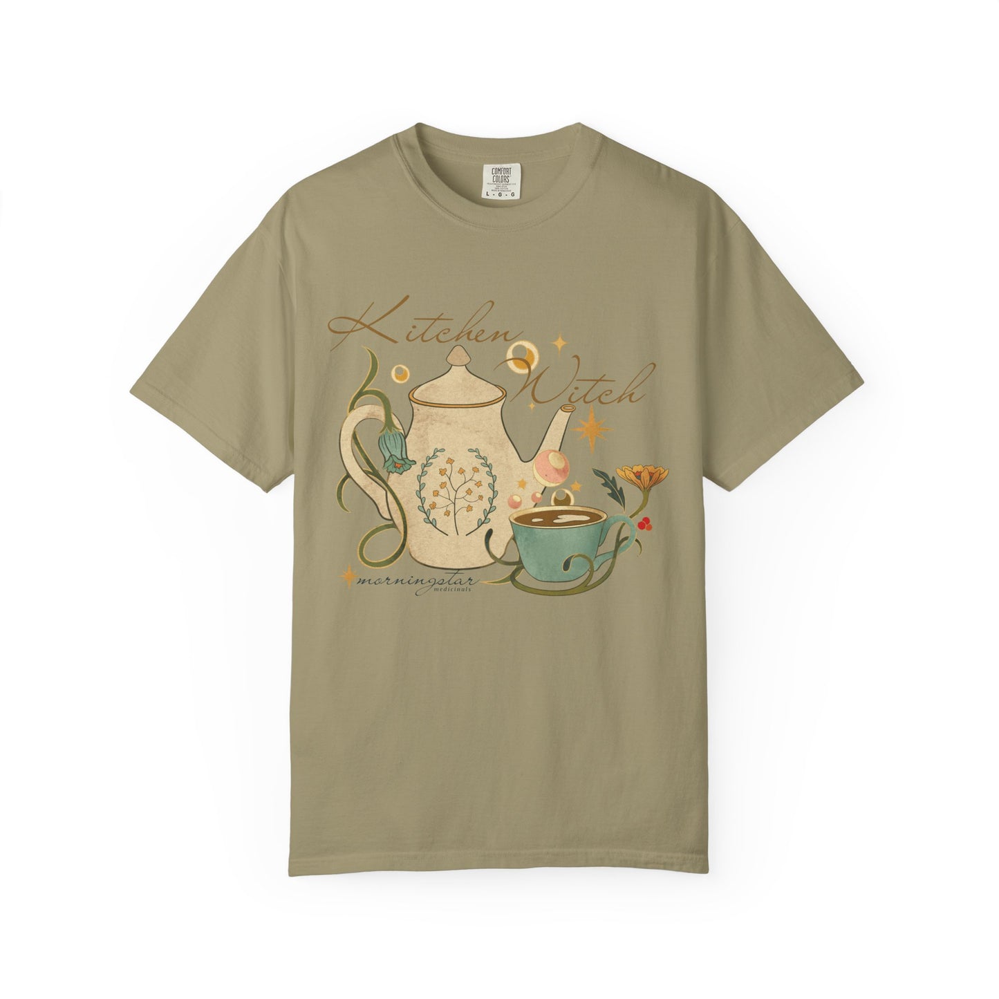 Kitchen Witch T-Shirt