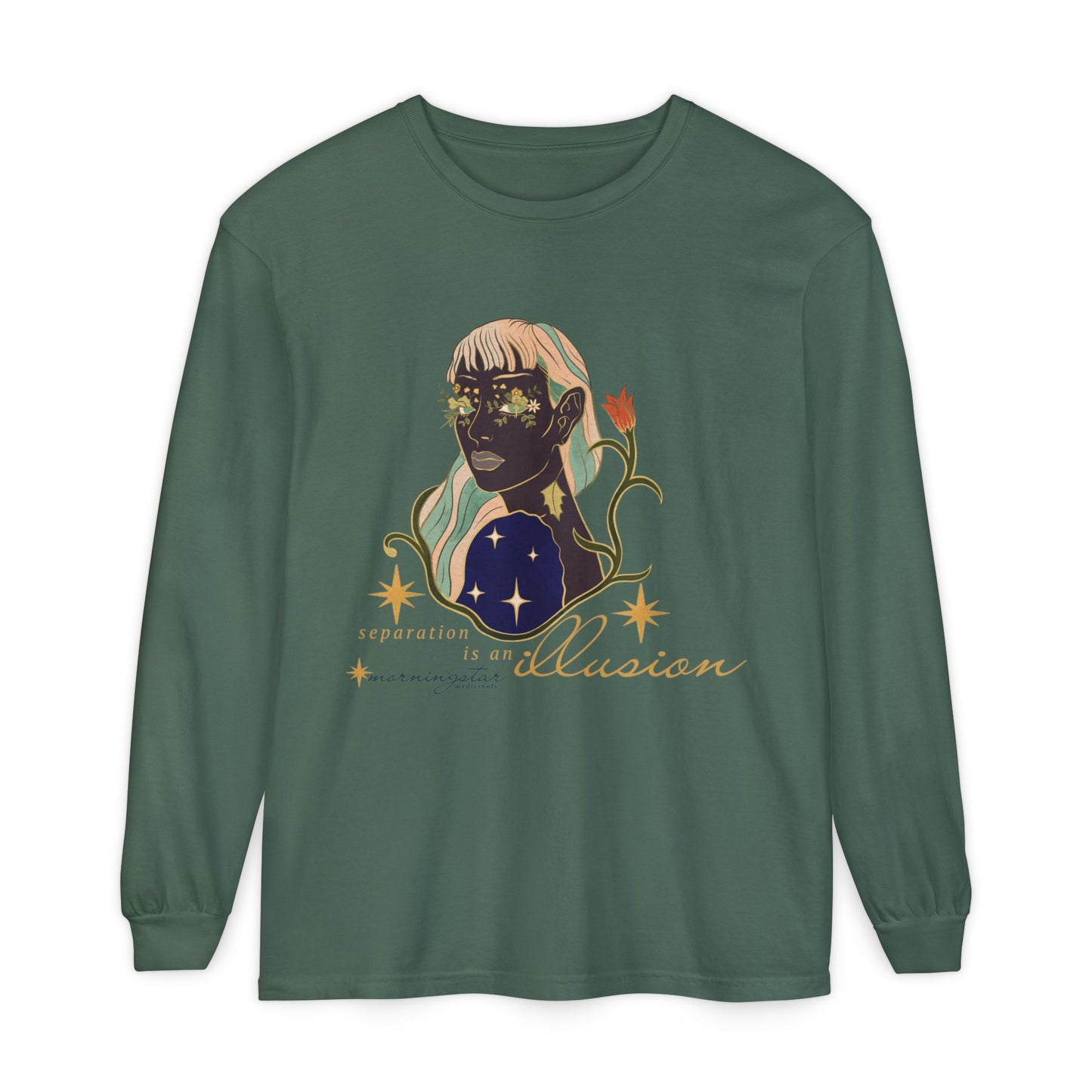 Illusion Long Sleeve Tee
