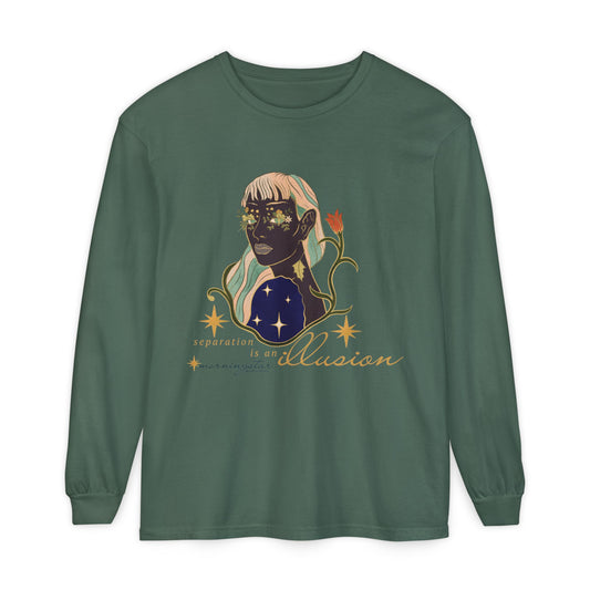 Illusion Long Sleeve Tee