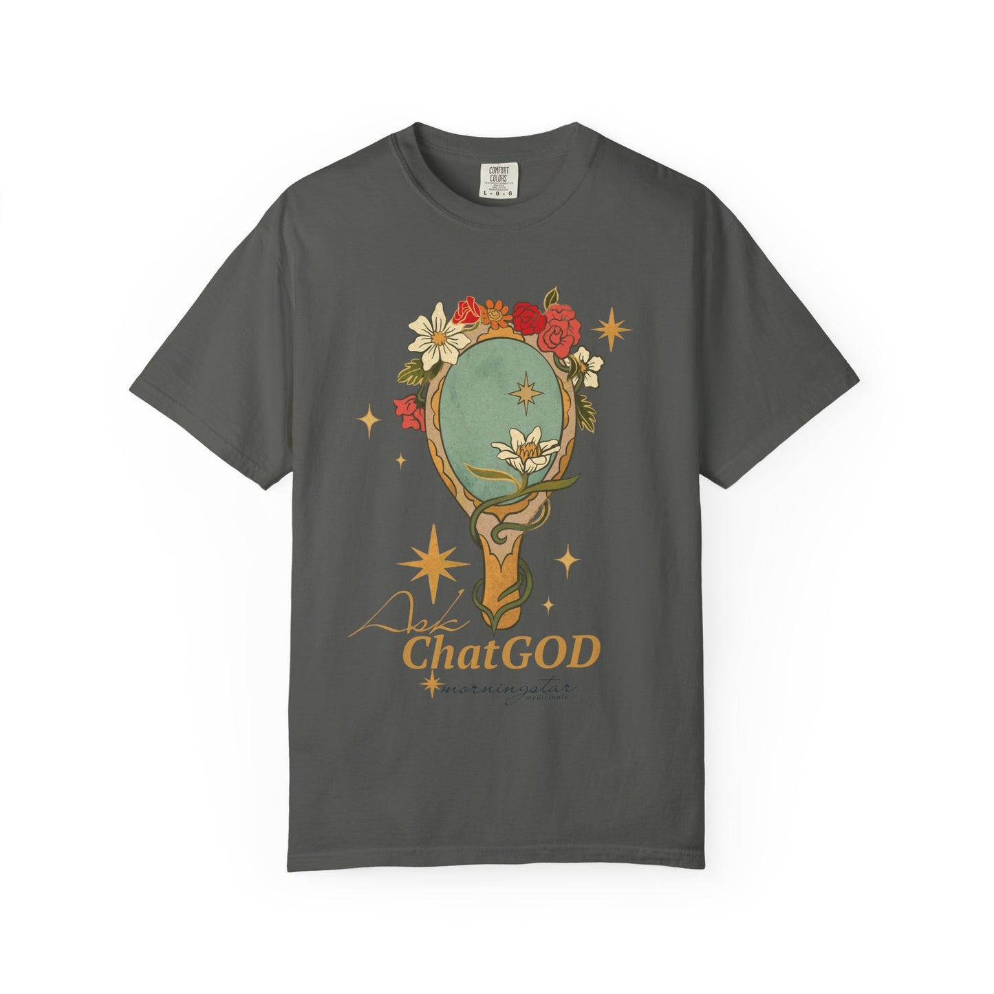 Ask ChatGOD T-Shirt