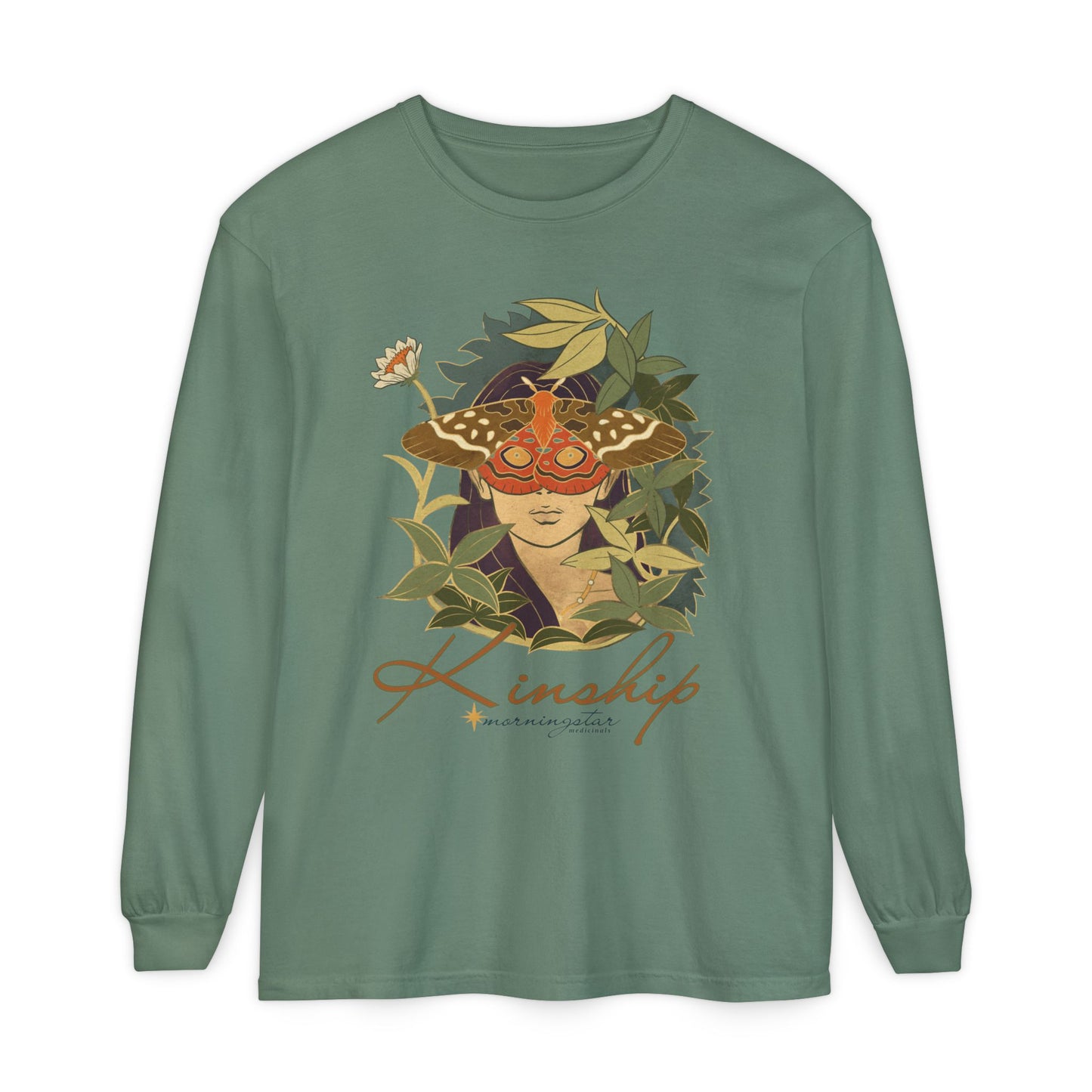 Kinship Long Sleeve Tee