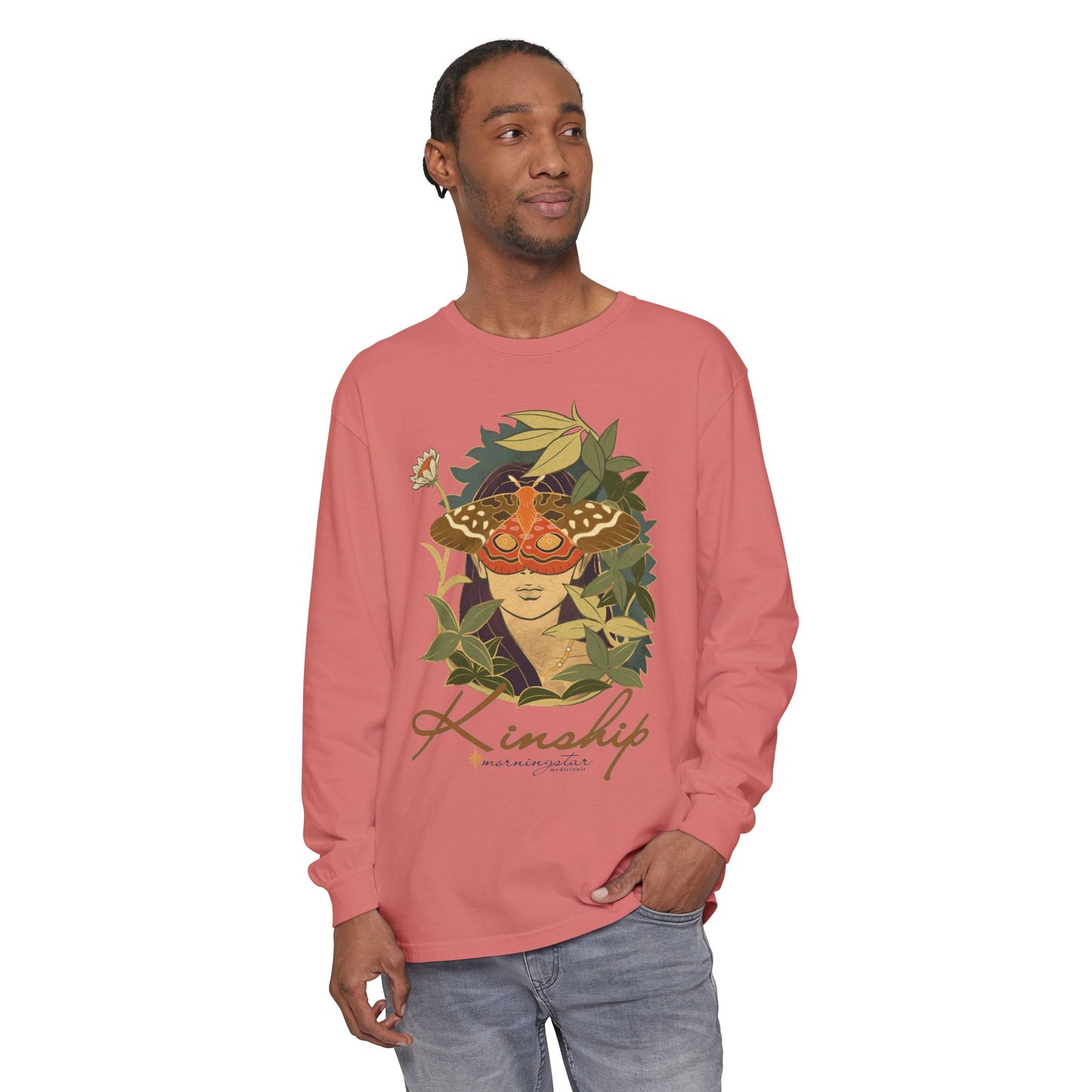 Kinship Long Sleeve Tee