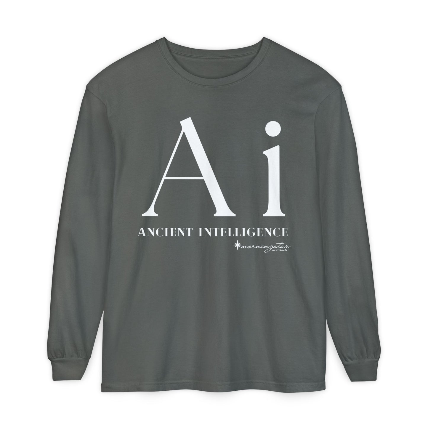 Ai Long Sleeve Tee