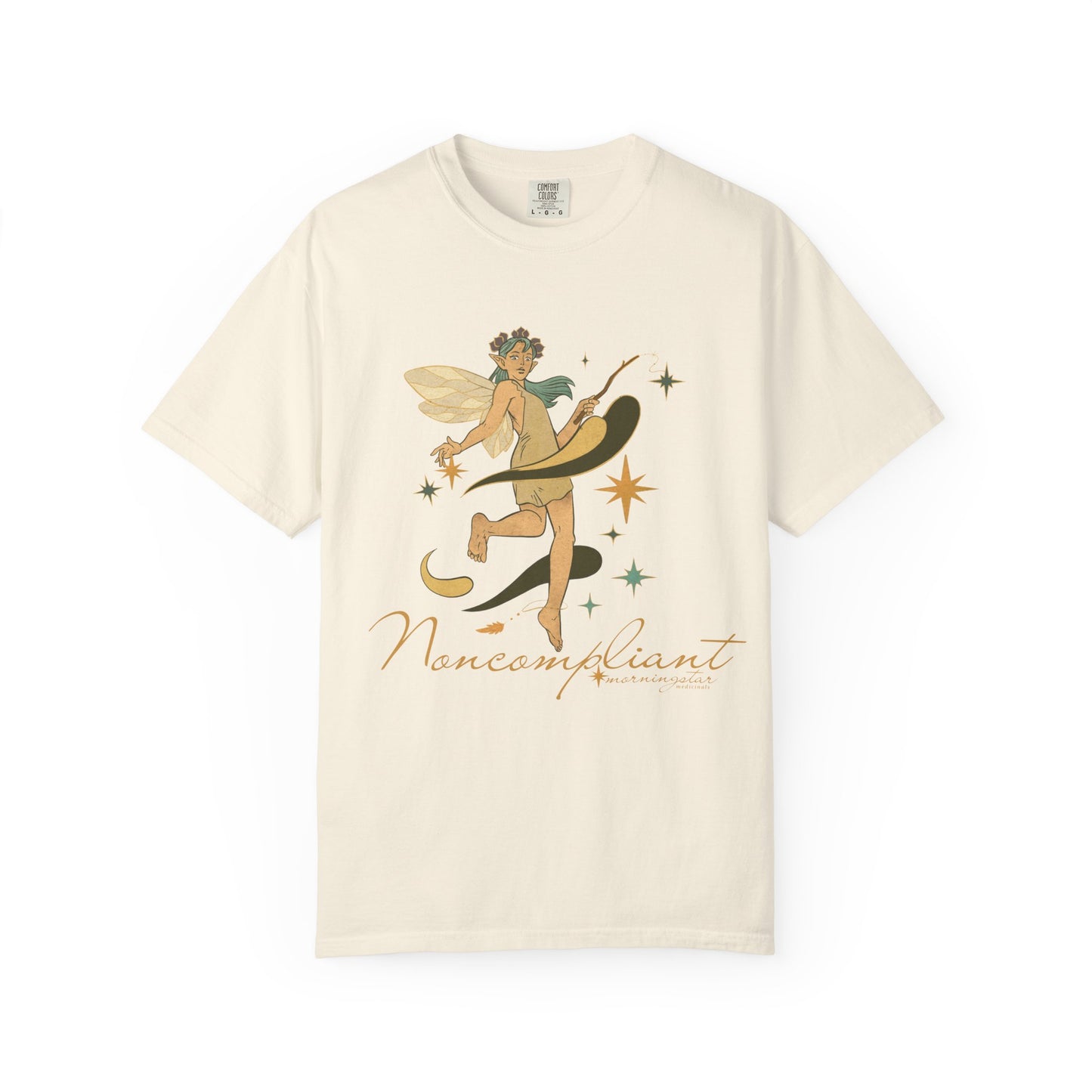 Noncompliant T-Shirt