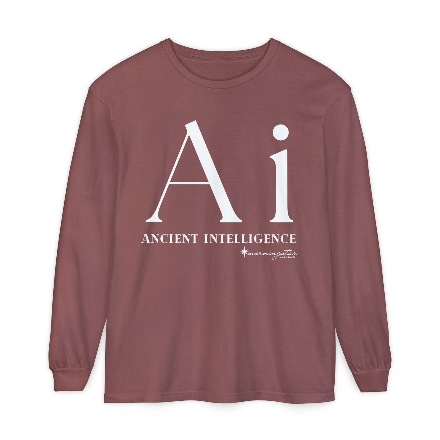 Ai Long Sleeve Tee