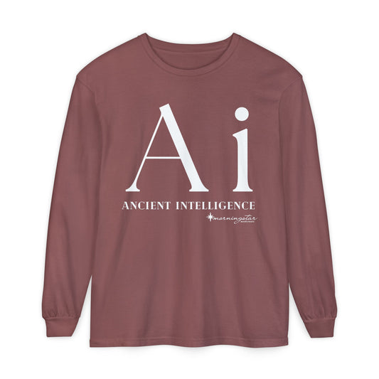Ai Long Sleeve Tee