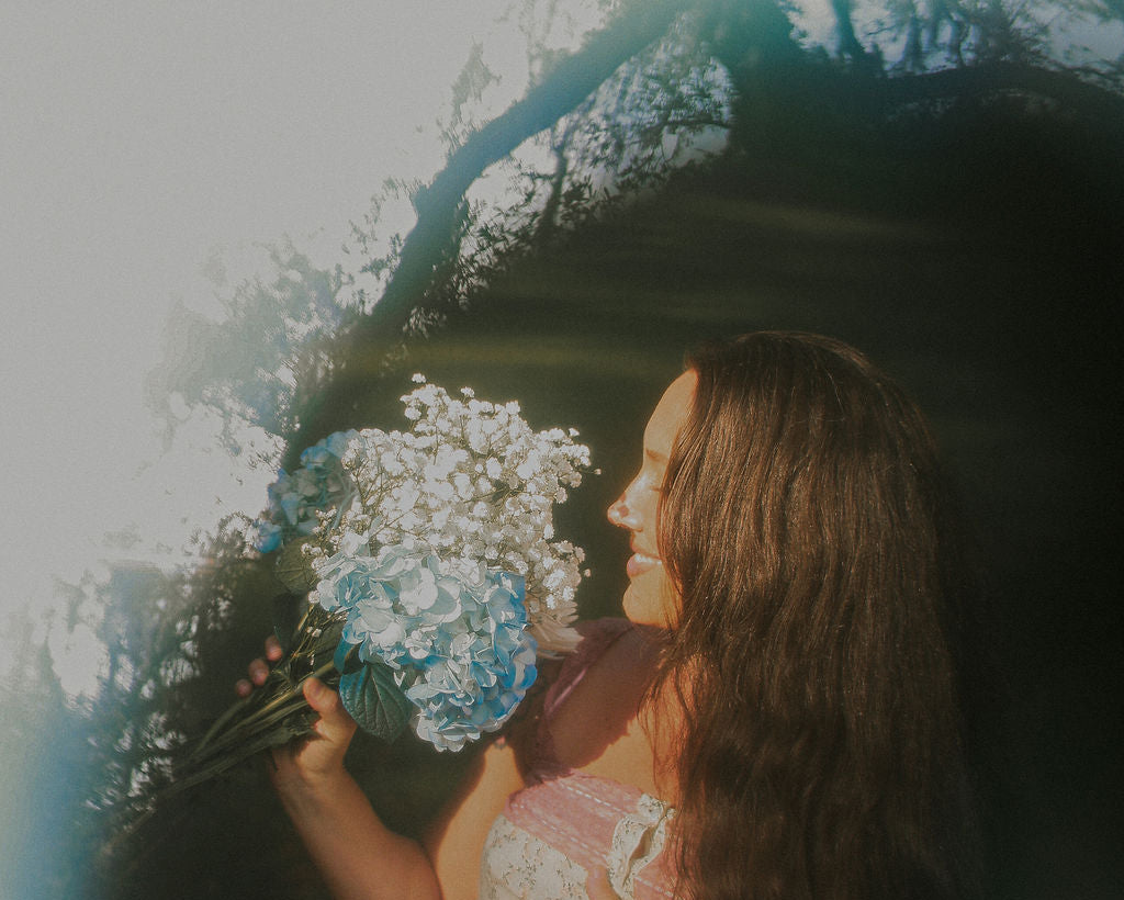 Herbal tinctures and plant remedies for body wisdom and nature connection.