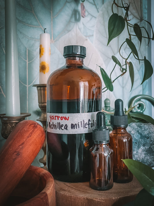 Yarrow Extract